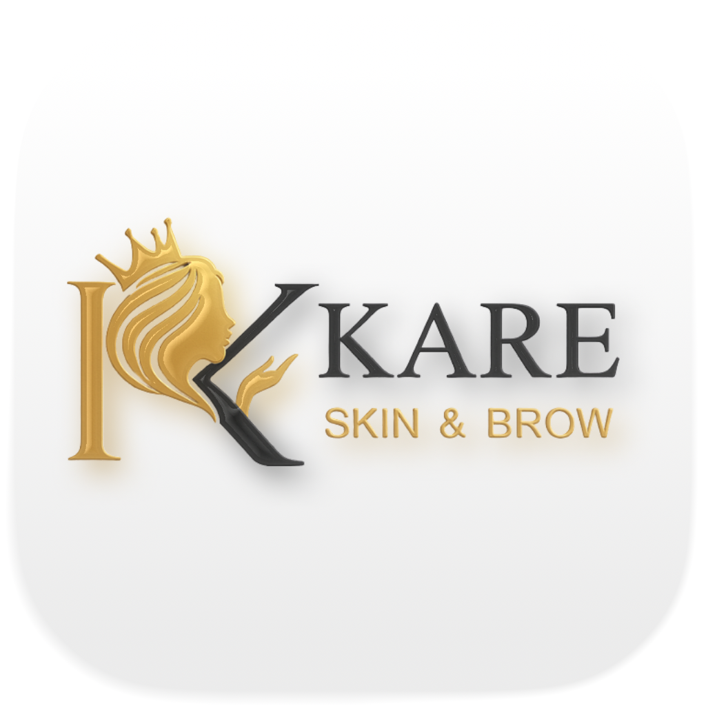 Kare Skin and Brow Logo