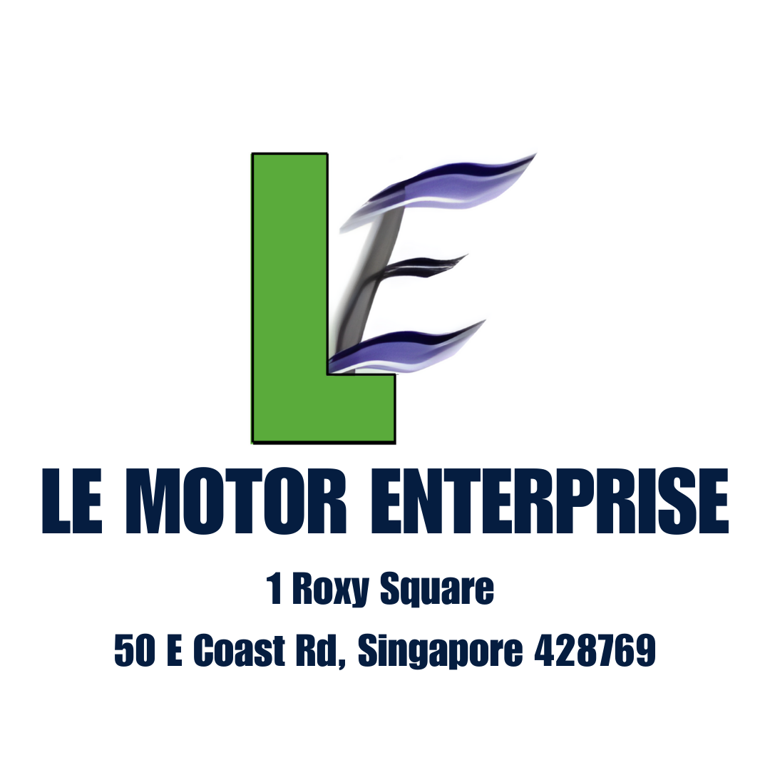 LeMotor Enterprise Logo
