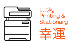 Lucky Printing Icon